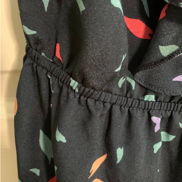 Mossimo Sleeveless Dress w/ Ruffled Bodice - Excellent Condition - Picture 7 of 10